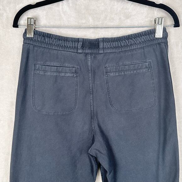 Athleta Pants Womens 0 Black Farallon Jogger Drawstring Pockets Stretch Comfort - Picture 5 of 14